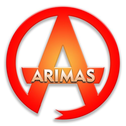 Arimas logo Arimas logo